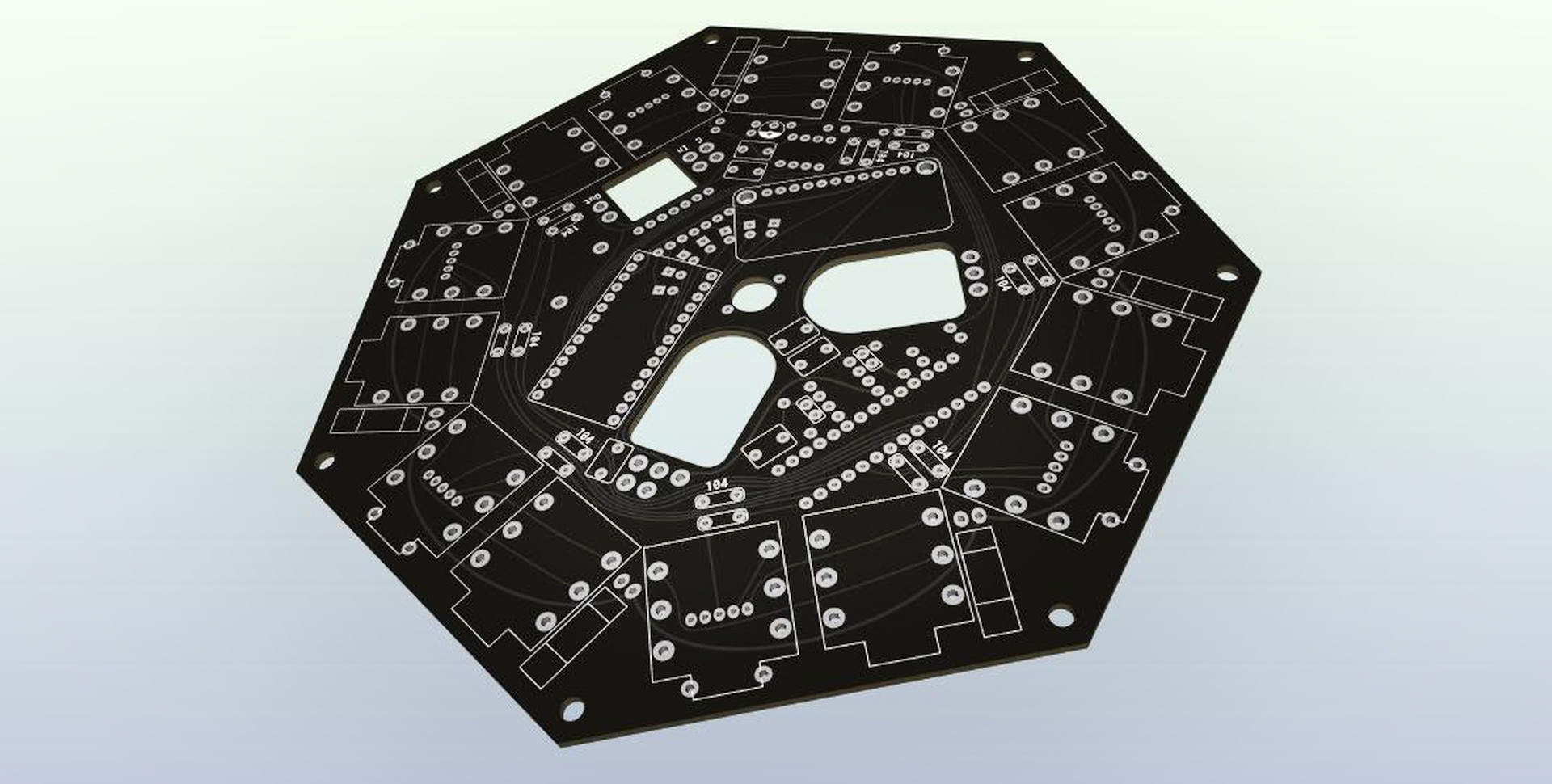 funkSternMixer_PCB_SteffenKoritsch